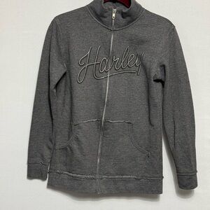 Harley-Davidson Zip Up Jacket